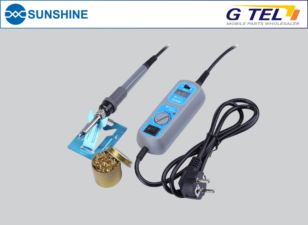 SUNSHINE SS 928D soldering iron A G TEL Joy express